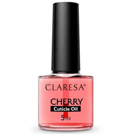 Claresa CHERRY Cuticle Oil 5 ml