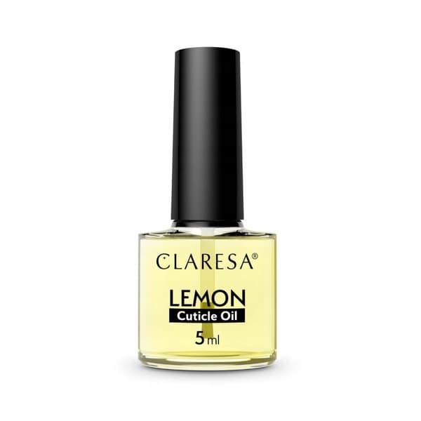 Claresa nagelbandsolja CITRON 5 ml
