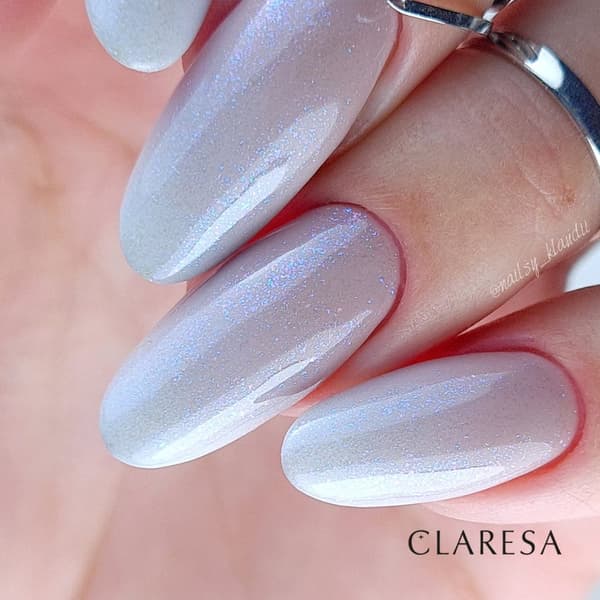Claresa TOP No Wipe 5g Glitter Blue
