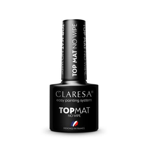 Claresa TOP MATT NO WIPE -5g