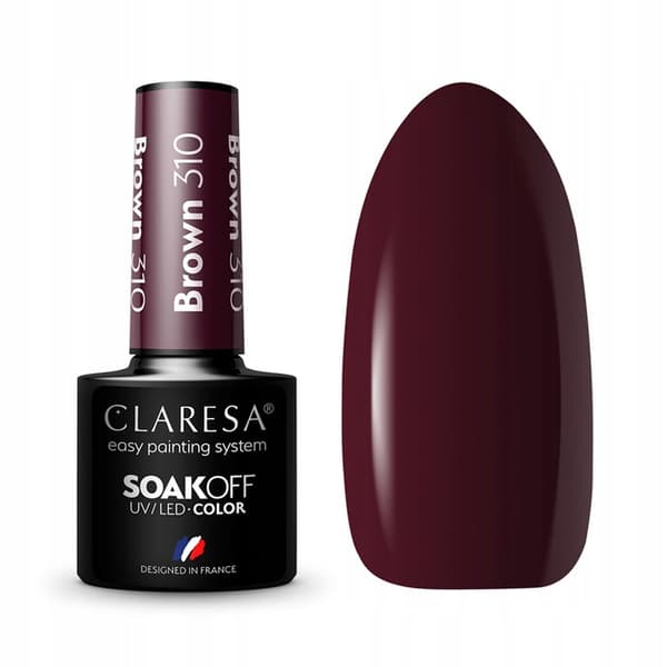 Claresa Hybrid lakka RUSKEA 310 -5g