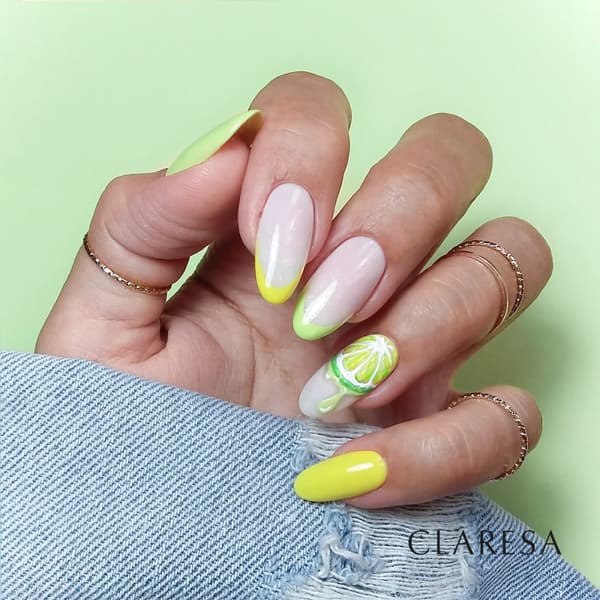 Claresa Hybrid lak MINT 1 -5g