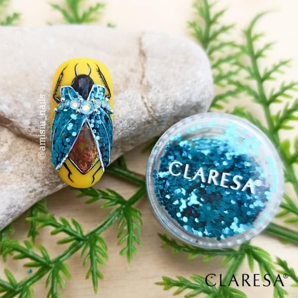 Claresa hybrid lak CANDY 1 5 G