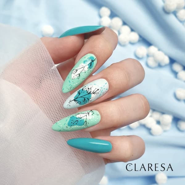 Claresa Hybrid kynsilakka MINT 3 -5g