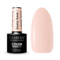 Miniatyrbillede 1 af 4: Claresa Dusty Rose Hybrid Neglelak 1 - 5 g