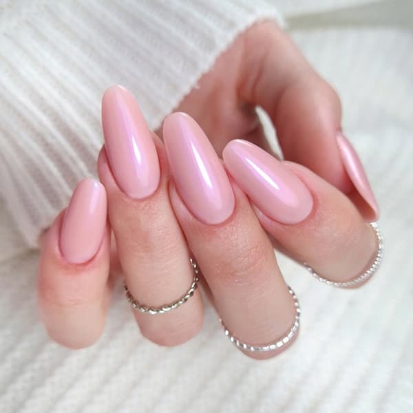 Claresa Hybrid neglelak LIPGLOSSNAILS 1