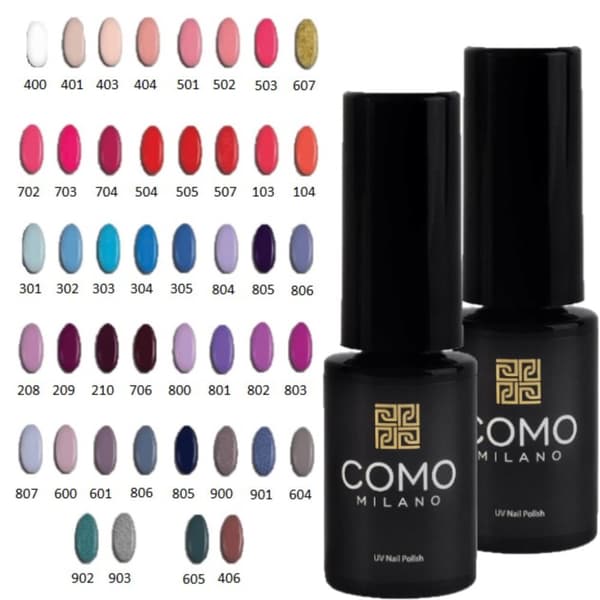 Como Milano Hybridlack 2+1 Gratis