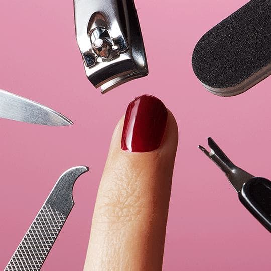 Oriflame Nail It Manikyrset