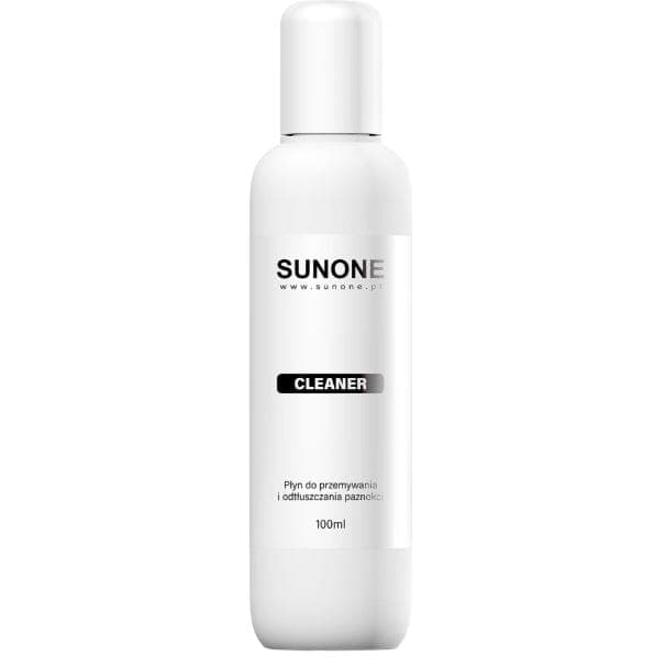 SUNONE Rengörings- och avfettningsmedel RENGÖRING - 100ml