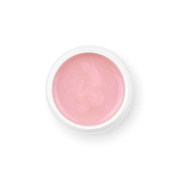 CLARESA Negleopbyggergel Soft&Easy PINK CHAMPAGNE - 90g - STOR