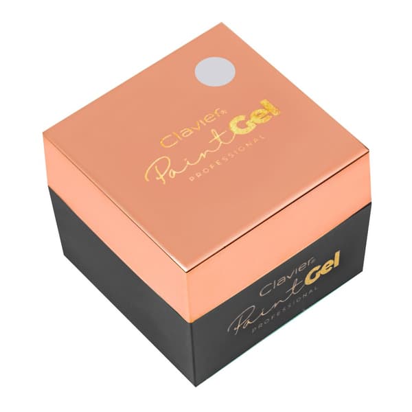 CLAVIER GELMALE - Sølv - 5ml
