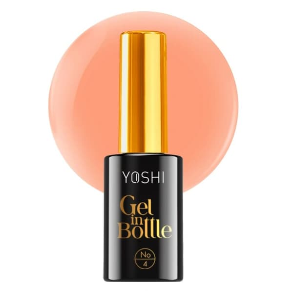 YOSHI Gel i flaske nr. 4 - 10 ml