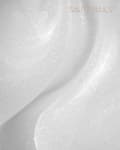 Pikkukuva 5 / 6: SAUTE NAILS Kynsienrakennusgeeli ONE TOUCH - GLITTER MILKY WHITE - 50g - ISO
