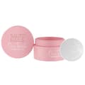 Pikkukuva 1 / 6: SAUTE NAILS Kynsienrakennusgeeli ONE TOUCH - GLITTER MILKY WHITE - 50g - ISO