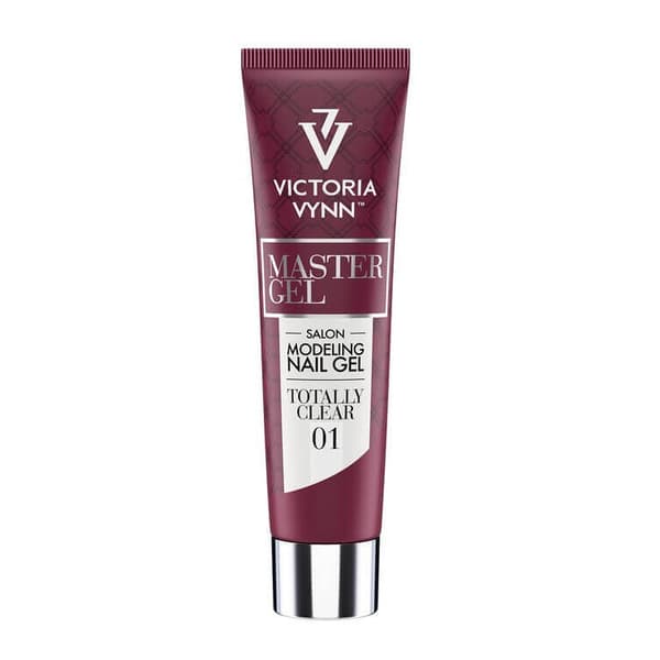 Victoria Vynn Master GelL Polygel 01 Totally Clear 60 g