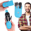 Miniatyrbillede 10 af 11: Bocca Handy Neglesæt til Mænd