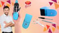 Miniatyrbillede 2 af 11: Bocca Handy Neglesæt til Mænd