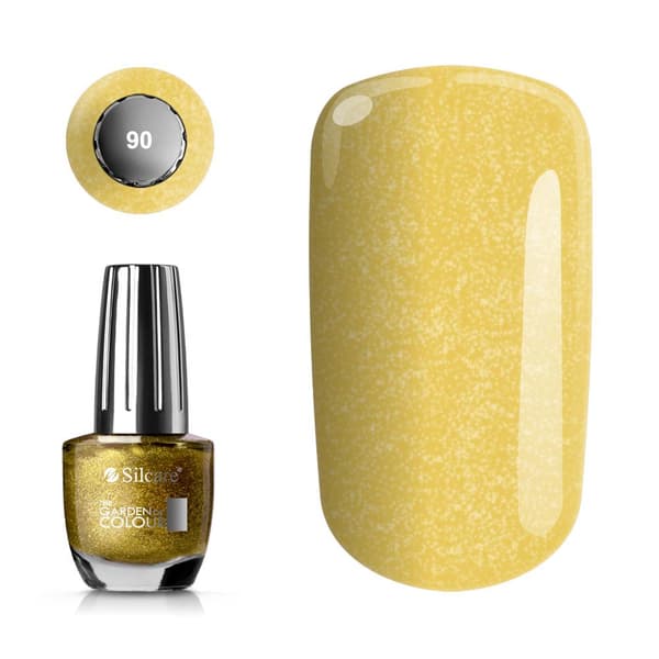 Silcare - Garden of Colour - Nagellack - 90 - 15 ml