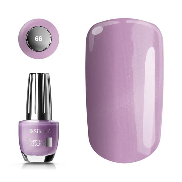 Silcare - Garden of Colour - Nagellack - 66 - 15 ml