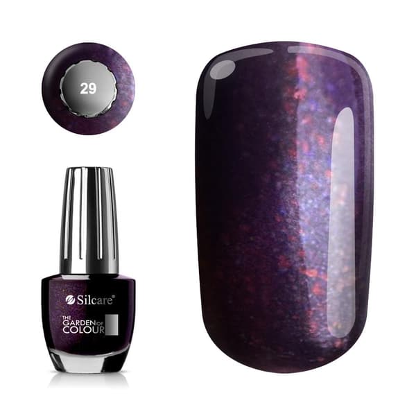 Silcare - Garden of Colour - Nagellack - 29 - 15 ml