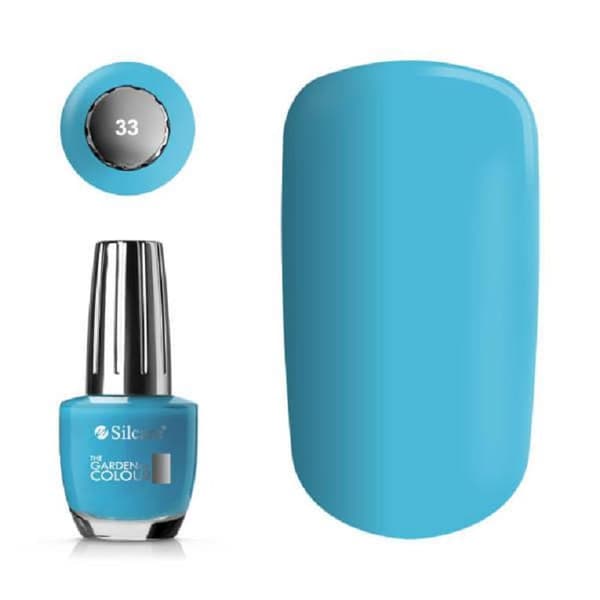 Silcare - Garden of Colour - Nagellack - 33 - 15 ml