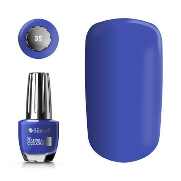 Silcare - Garden of Colour - Nagellack - 35 - 15 ml