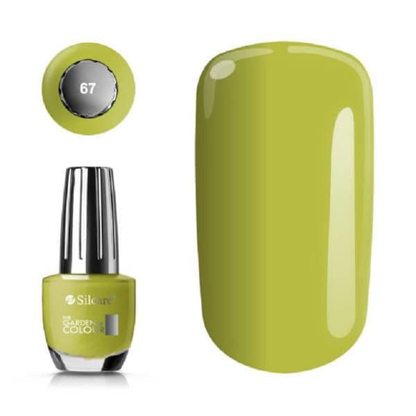 Silcare - Garden of Colour - Nagellack - 67 - 15 ml