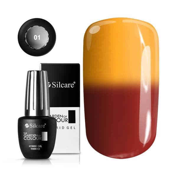 Garden of Colour - Thermo - Hybrid Gel - 01 - 9 gram