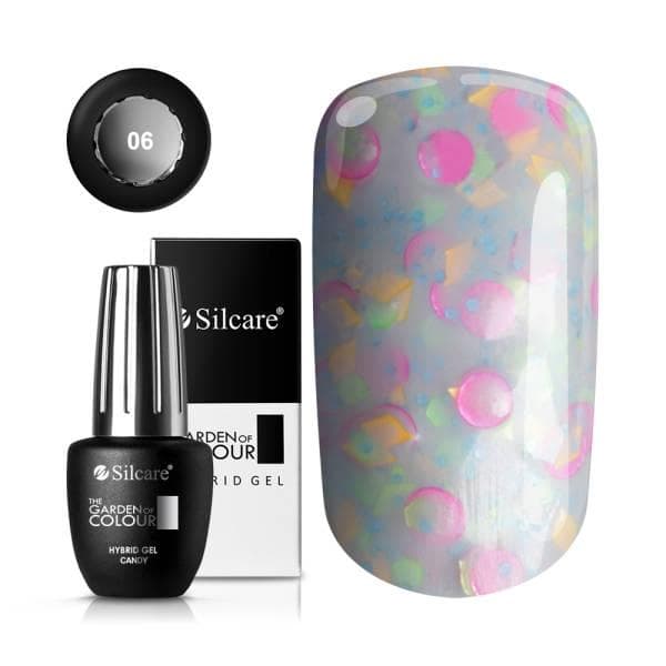 The Garden of Colour - Hybrid Gel - Candy - 06
