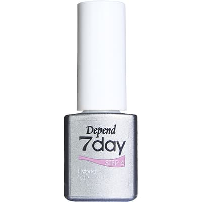 Depend, 7 Day Hybrid Top, 5 ml