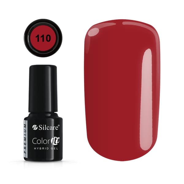 Gellack - Hybrid Color IT Premium - 1100 - Silcare
