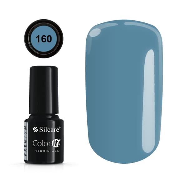 Gellack - Hybrid Color IT Premium - 160 - Silcare