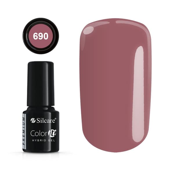 Gellack - Hybrid Color IT Premium - 690 - Silcare
