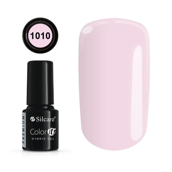 Gellack - Hybrid Color IT Premium - 1010 - Silcare