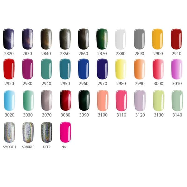 Gellack - Hybrid Color IT Premium - 1610 - Silcare