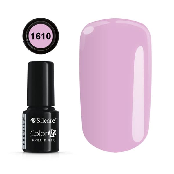 Gellack - Hybrid Color IT Premium - 1610 - Silcare