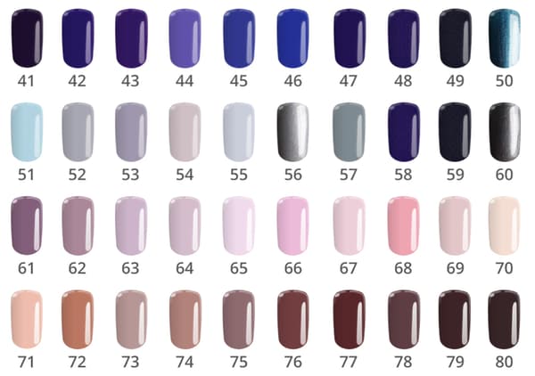 Gel polish - Flexy - *11 4,5g UV gel/LED