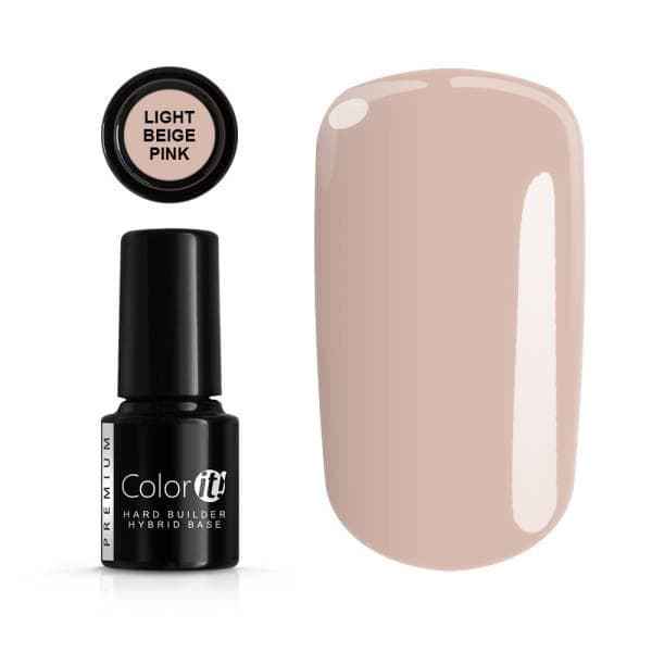 Hybrid Color IT premium - Hard Base - Light Pink Beige - 6 gram