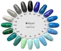 Miniatyrbild 6 av 8: Silcare - Rock IT - Hybrid gel - 8g - Färg: #042