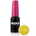 Miniatyrbild 1 av 8: Silcare - Rock IT - Hybrid gel - 8g - Färg: #070
