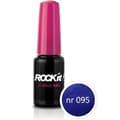 Miniatyrbild 1 av 8: Silcare - Rock IT - Hybrid gel - 8g - Färg: #095