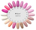Miniatyrbild 2 av 8: Silcare - Rock IT - Hybrid gel - 8g - Färg: #100