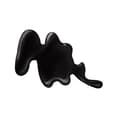 Miniatyrbild 2 av 3: Wet n Wild Wild Shine Nail Color Black Créme
