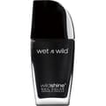 Miniatyrbild 1 av 3: Wet n Wild Wild Shine Nail Color Black Créme