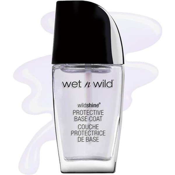 Wet n Wild Wild Shine Nail Color Protective Base Coat