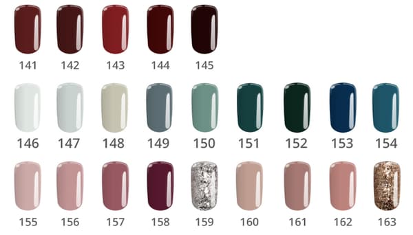 Gel polish - Flexy - *157 4,5g UV gel/LED