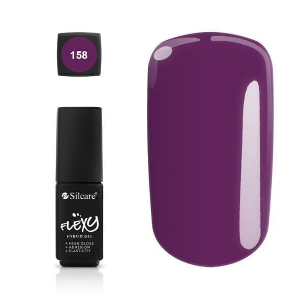 Gellack - Flexy - *158 4,5g UV-gel/LED