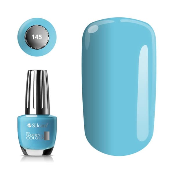 Silcare - Garden of Colour - Nagellack - 145 - 15 ml