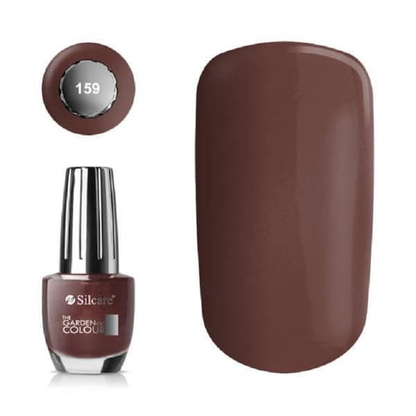 Silcare - Garden of Colour - Nagellack - Marsala - 159 - 15 ml