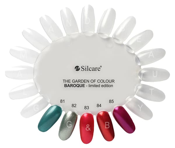 Silcare - Garden of Colour - Nagellack - 78 - 15 ml